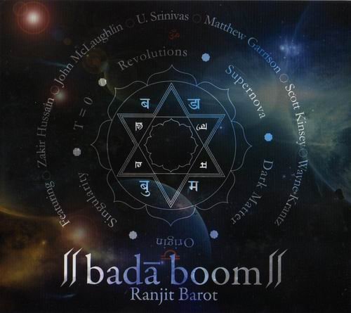 Ranjit Barot - Bada Boom (2010)