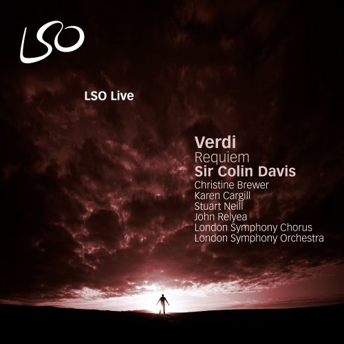 Sir Colin Davis, London Symphony Orchestra - Verdi: Requiem (2009) Hi-Res