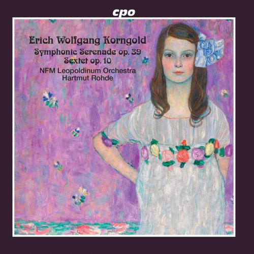 NFM Leopoldinum Orchestra - Korngold: Orchestral Works (2022)