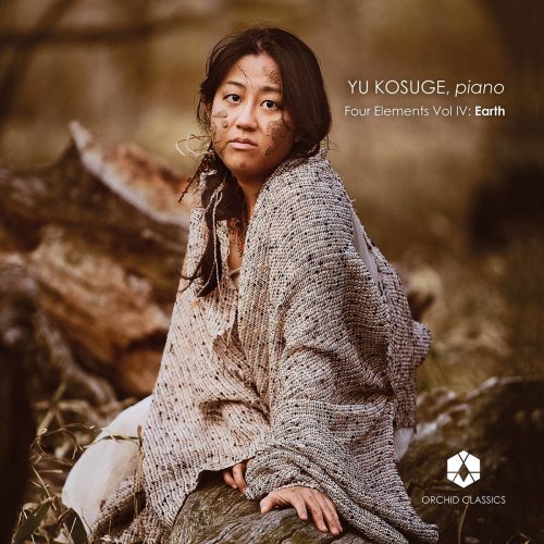Yu Kosuge - Four Elements, Vol. 4: Earth (2022) Hi-Res