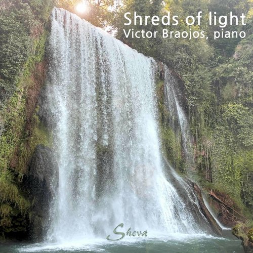 Víctor Braojos - Shreds of Light (2022)