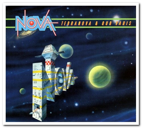 Nova - Terranova & Quo Vadis [2CD Remastered & Expanded Edition] (2021)