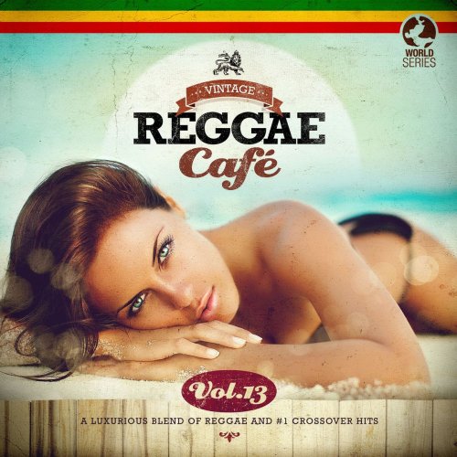 VA - Vintage Reggae Café, Vol. 13 (2022)
