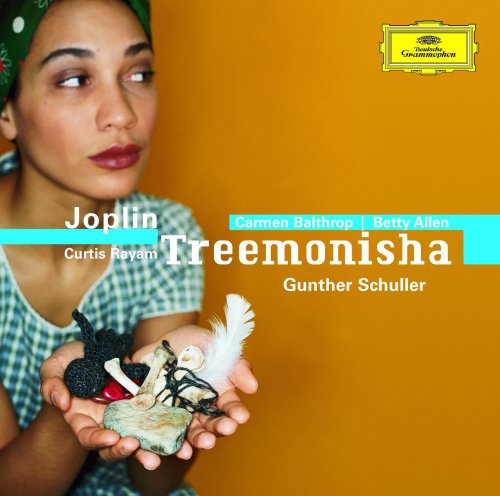 Houston Grand Opera Orchestra, Gunther Schuller - Scott Joplin: Treemonisha (2005)