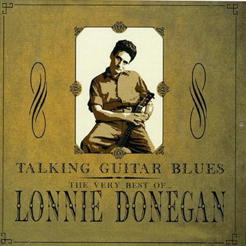 Lonnie Donegan - Talking Guitar Blues (2013)
