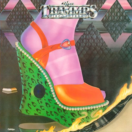 The Trammps - Disco Inferno (1976) [24bit FLAC]