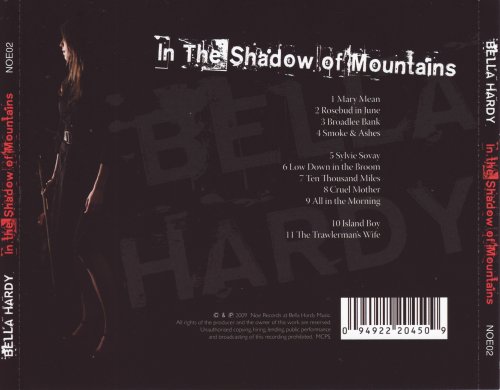 Bella Hardy - In The Shadow of Mountains (2009)