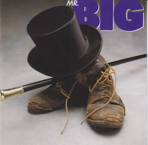 Mr. Big - Mr. Big (1989)