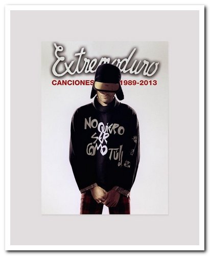 Extremoduro - Canciones 1989-2013 [3CD Box Set] (2021)