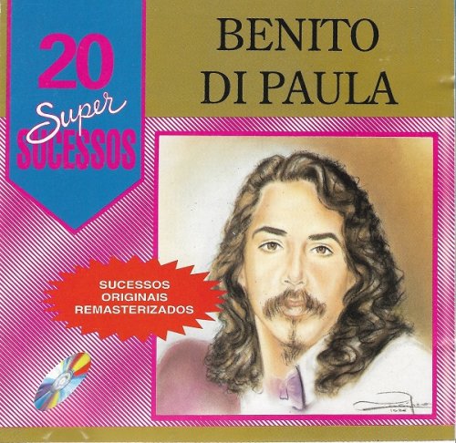 Benito Di Paula - 20 Super Sucessos (1999)
