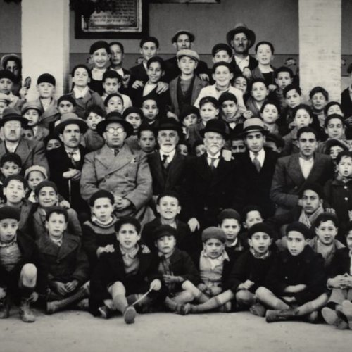 David Konopnicki - L'Algérie sous Vichy (Bande originale du film) (2022) [Hi-Res]
