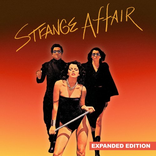 Strange Affair - Strange Affair (1980) [2013 Expanded Edition]