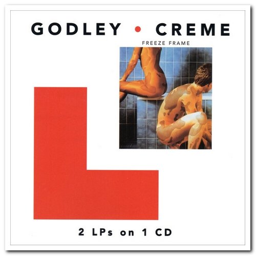 Godley & Creme - L & Freeze Frame (2000)