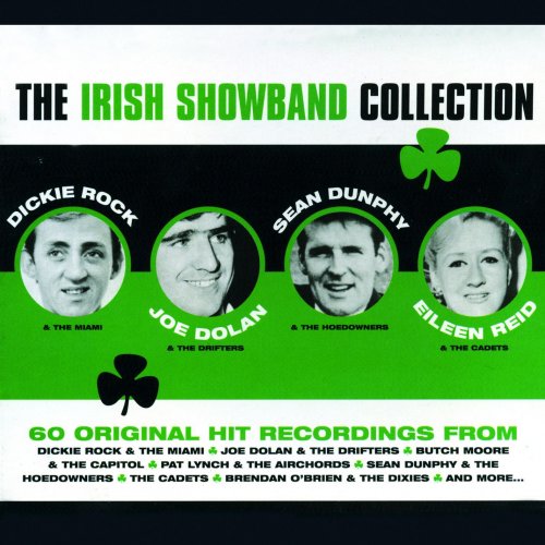 VA - The Irish Showband Collection (2011)