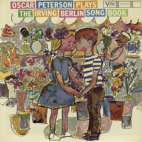Oscar Peterson - Oscar Peterson Plays The Irving Berlin Song Book (1959)