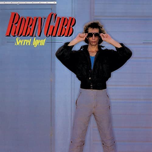 Robin Gibb - Secret Agent (1984)