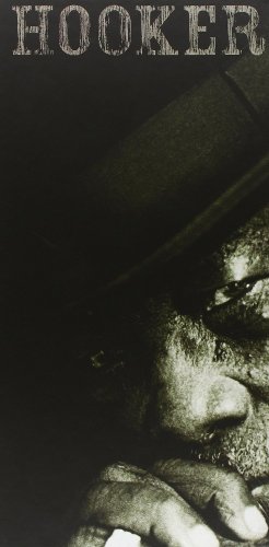 John Lee Hooker - Hooker [4xCD Compilation Box Set] (2006)