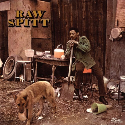Charlie Whitehead - Raw Spitt (1970)