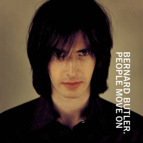 Bernard Butler - People Move On (1998)