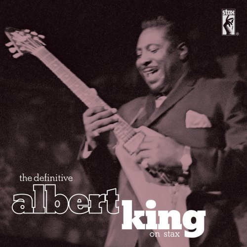 Albert King - The Definitive Albert King (2011)