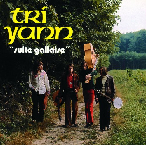 Tri Yann - Suite Gallaise (2010)