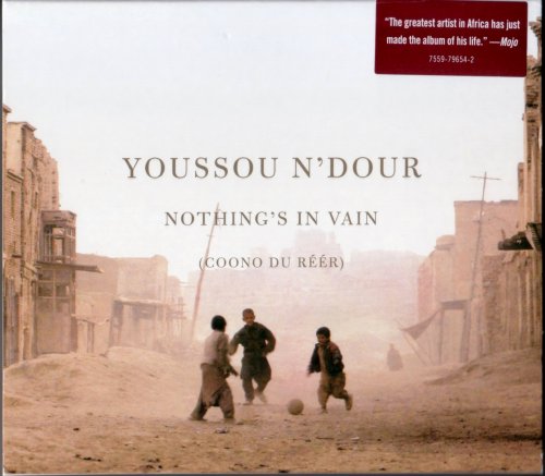 Youssou N'Dour - Nothing's in Vain (Coono du Reer) (2002)