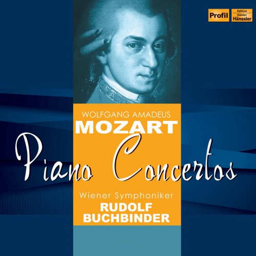 Rudolf Buchbinder - Mozart: Piano Concertos (2014)