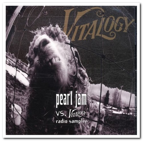 Pearl Jam - Vs. / Vitalogy Radio Sampler (2011)