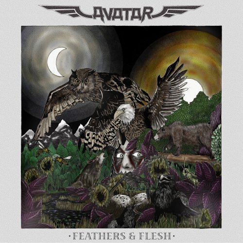 Avatar - Feathers & Flesh (2016) Hi-Res