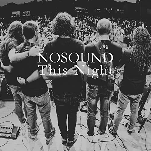 Nosound - This Night (Live in Veruno) (2022) Hi Res