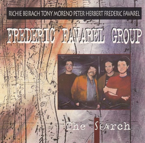 Frédéric Favarel Group - The Search (1996)