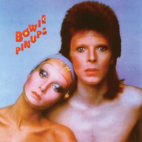 David Bowie - Pin Ups (1973) [Vinyl]