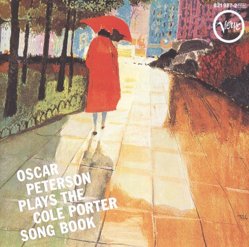 Oscar Peterson - Oscar Peterson Plays The Cole Porter Songbook (1959) CD Rip