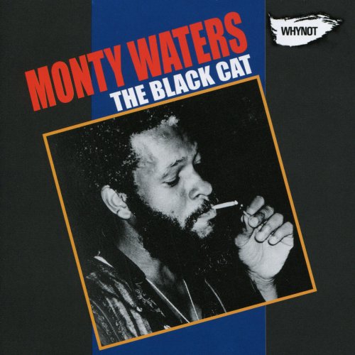 Monty Waters - The Black Cat (2010)