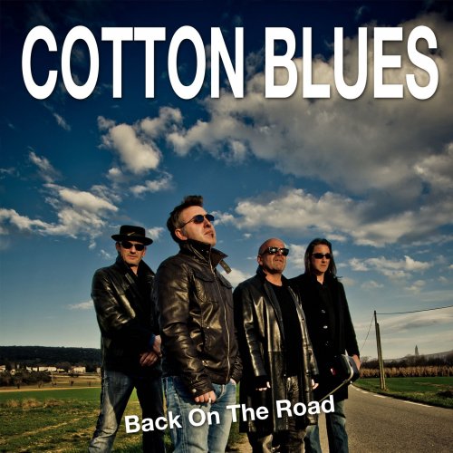 Cotton Blues - Back On the Road (2011)