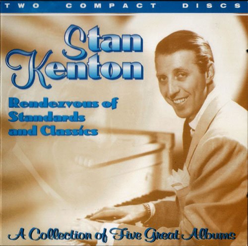 Stan Kenton -  Rendezvous of Standards and Classics (1995) FLAC