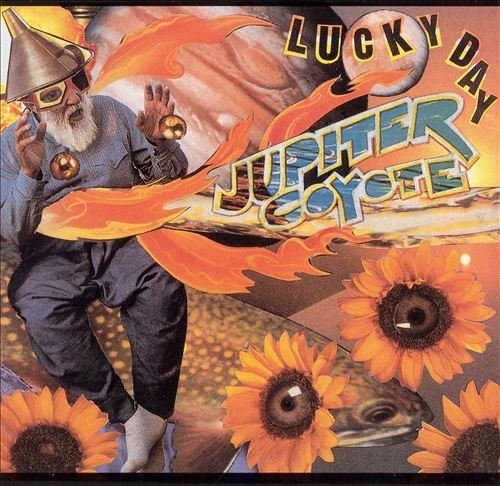 Jupiter Coyote - Lucky Day (1995)