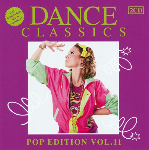 VA - Dance Classics - Pop Edition Vol. 11 [2CD] (2013)