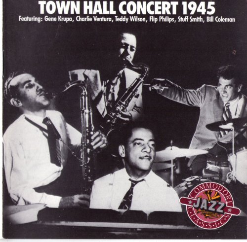 V.A. - Town Hall Concert 1945 (1988) FLAC