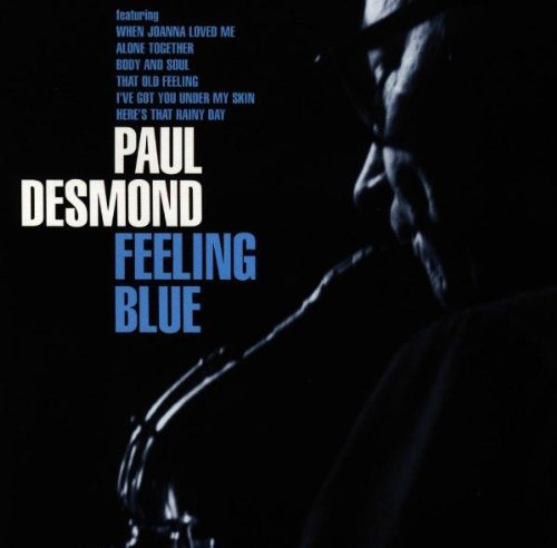 Paul Desmond - Feeling Blue (1996)
