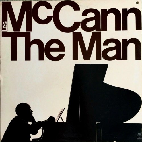 Les McCann - Les McCann The Man (1978)