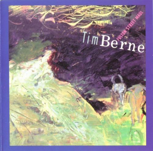 Tim Berne - Fulton Street Maul (1987) 320 kbps+CD Rip