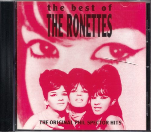 The Ronettes - The Best Of The Ronettes: The Original Phil Spector Hits (1992)