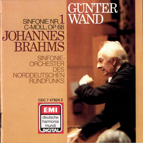 Gunter Wand - Brahm: Symphonies (1988) [4CD Box Set]