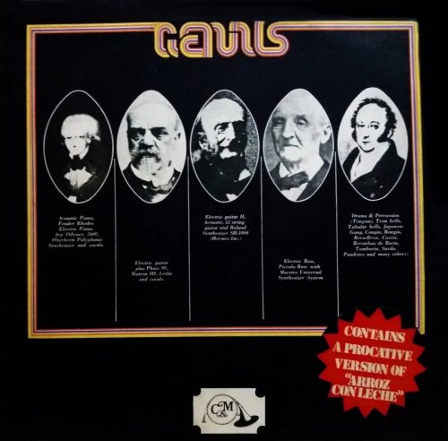 Genius - Untitled (1975)