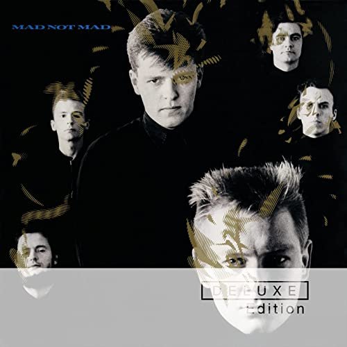 Madness - Mad Not Mad (Deluxe Edition / Remastered) (1985)