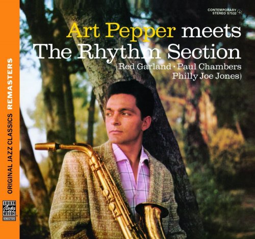 Art Pepper - Meets The Rhythm Section (1957) [2010]