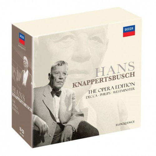 Hans Knappertsbusch - The Opera Edition (2022)