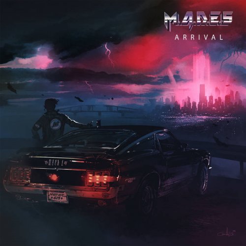 M.A.D.E.S - Arrival (2020)
