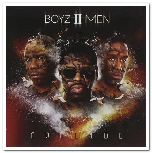 Boyz II Men - Collide [Target Deluxe Editio] (2014)